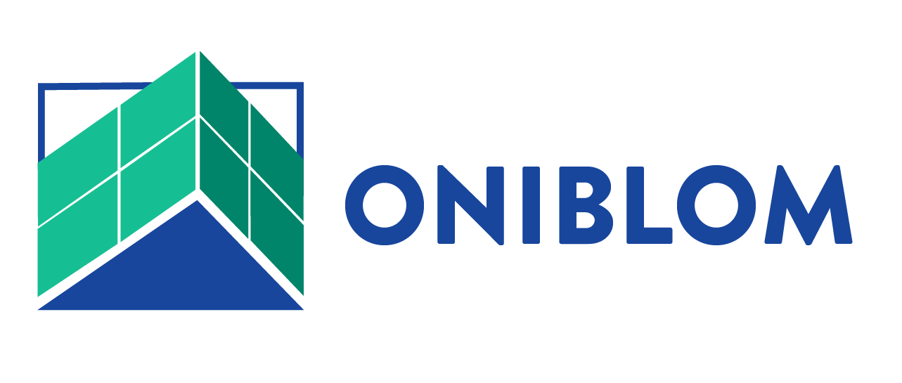 logo de oniblom